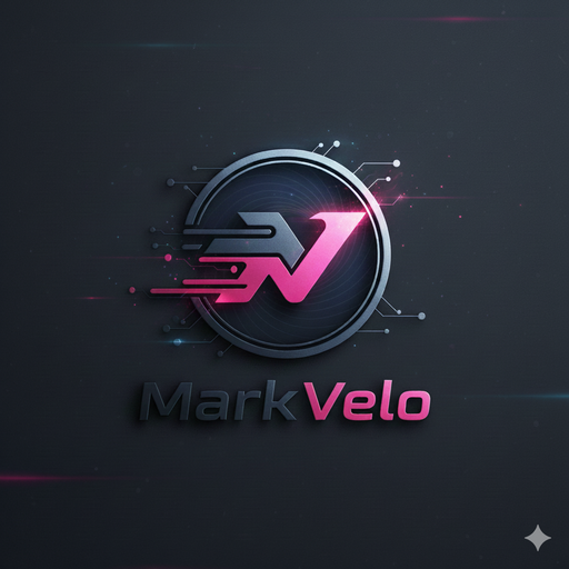 MarkVelo Logo
